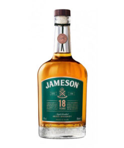 Jameson 18 Year Old Triple Distilled Irish Whiskey