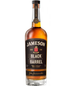 Jameson Black Barrel Irish Whiskey