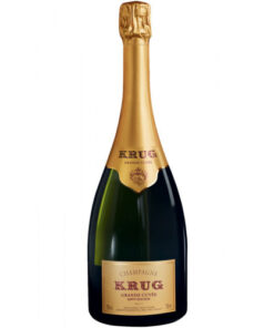 Krug Grande Cuvée 169th Edition Brut Champagne