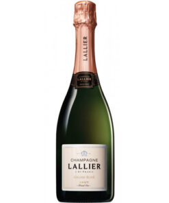 Lallier Grand Rosé Brut Champagne