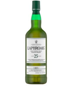 Laphroaig 25 Year Old Cask Strength 2021 Edition Single Malt Scotch Whisky