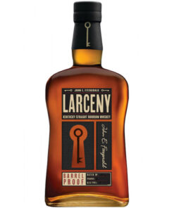 Larceny Barrel Proof Batch A121 Kentucky Straight Bourbon Whiskey