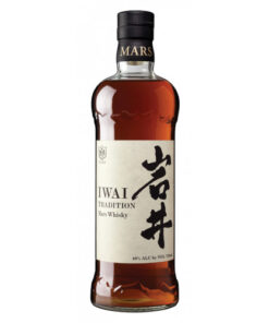 Mars Shinshu Iwai Tradition Whisky