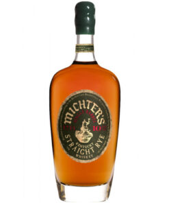 Michter's 10 Year Old Single Barrel Straight Rye Whiskey