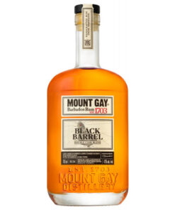Mount Gay Black Barrel