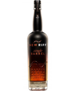 New Riff Single Barrel Bourbon (Caskers Staff Pick)