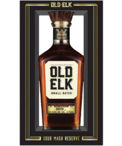 Old Elk 6 Year Old Sour Mash Reserve Small Batch No.2 Bourbon Whiskey