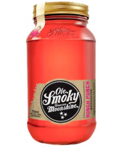 Ole Smoky Hunch Punch Lightnin' Moonshine