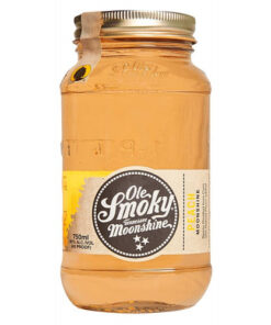 Ole Smoky Peach Moonshine
