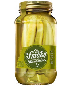 Ole Smoky Pickles Moonshine