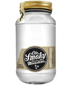 Ole Smoky White Lightnin' Moonshine