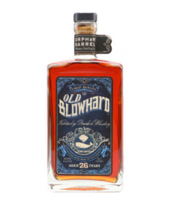 Orphan Barrel Old Blowhard 26 Year Old Bourbon Whiskey