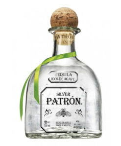 Patron Silver Tequila