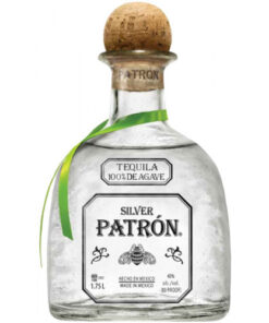 Patron Silver Tequila (1.75L)