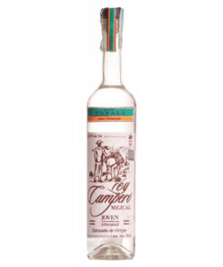 Rey Campero Tobala Mezcal