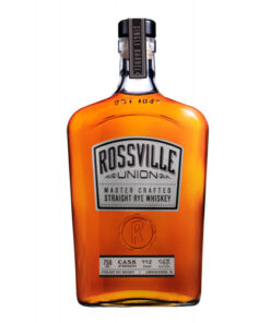 Rossville Union Single Barrel (Caskers Staff Pick)