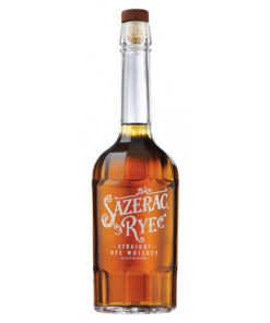 Sazerac Straight Rye Whiskey