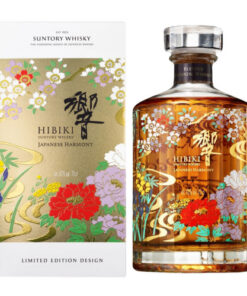 Hibiki Japanese Harmony 2021 Limited Edition Whisky