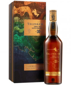 Talisker 30 Year Old Single Malt Scotch Whisky
