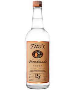 Tito's Handmade Vodka