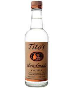 Tito's Handmade Vodka (375mL)