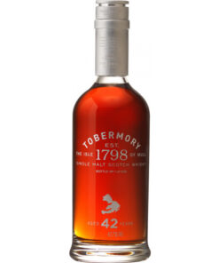 Tobermory 42 Year Old Islay Single Malt Scotch Whisky