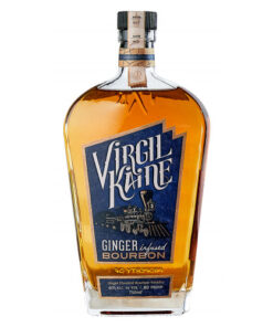 Virgil Kaine Ginger Infused Bourbon Whiskey