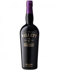 Willett 8 Year Old Wheated Kentucky Straight Bourbon Whiskey