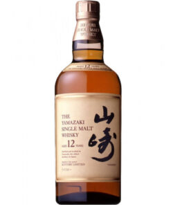 Yamazaki 12 Year Old Single Malt Whisky