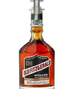 Old Fitzgerald Bourbon is a premium, wheated bourbon known for its smooth, rich flavor and deep heritage. Bottled-in-Bond and aged to perfection, it offers notes of caramel, vanilla, oak, and spice, making it a top choice for bourbon enthusiasts and collectors alike.