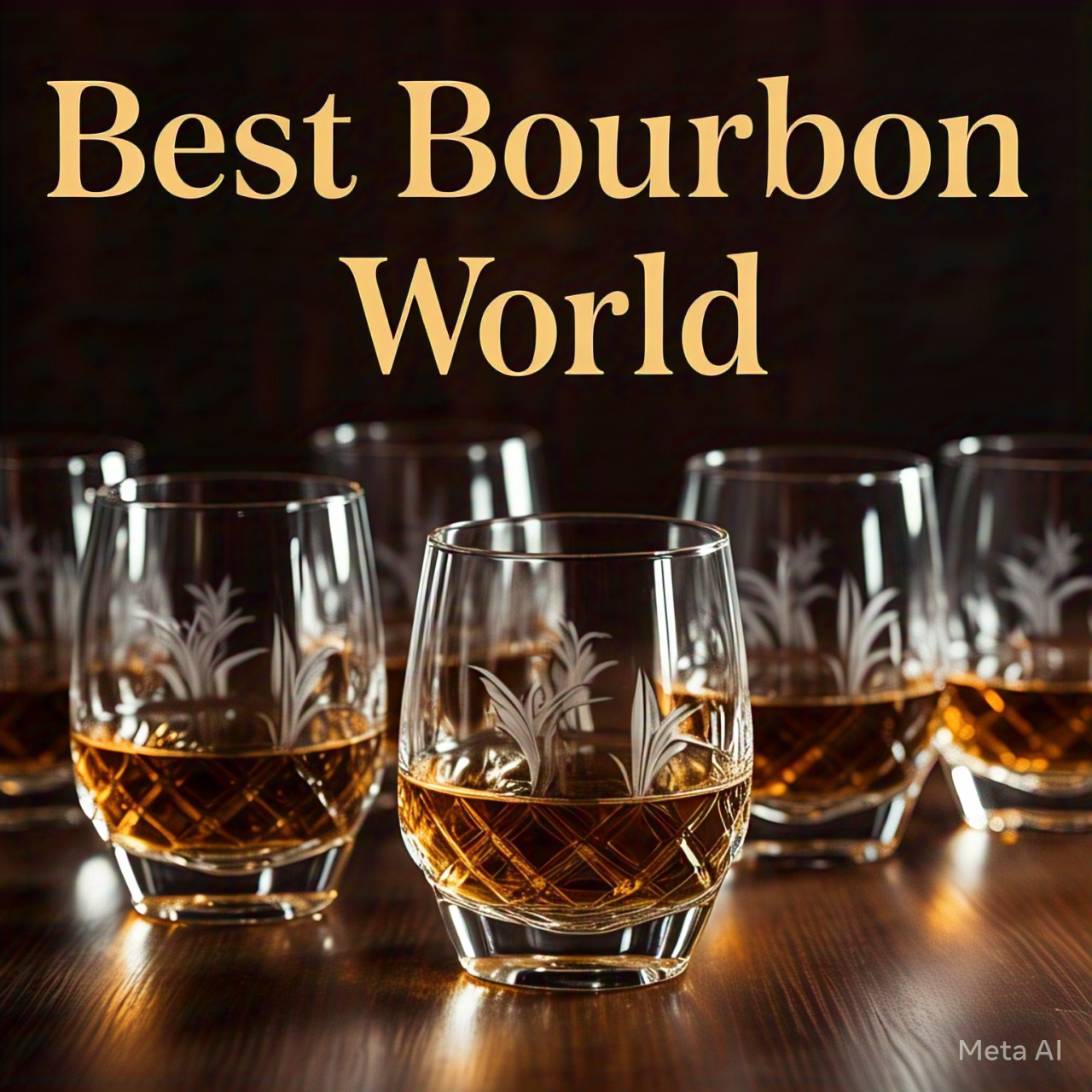 World Best Bourbon